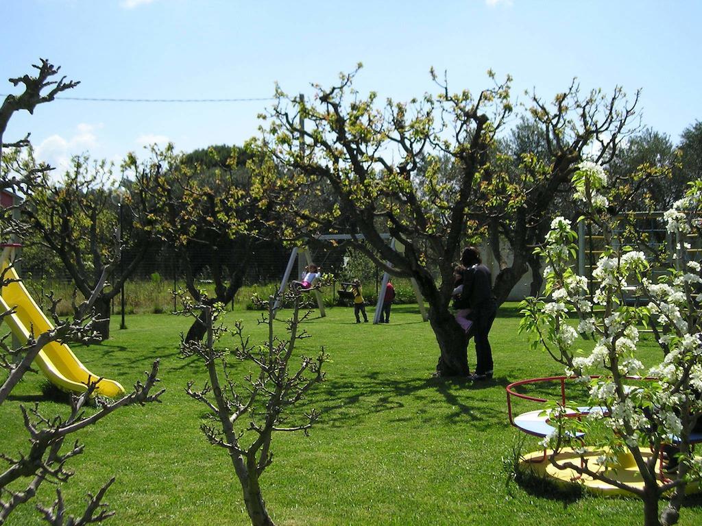Agriturismo Arangea Lequile Exterior foto