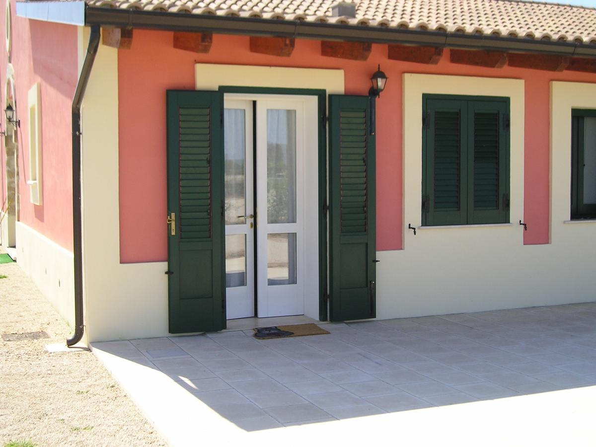 Agriturismo Arangea Lequile Exterior foto