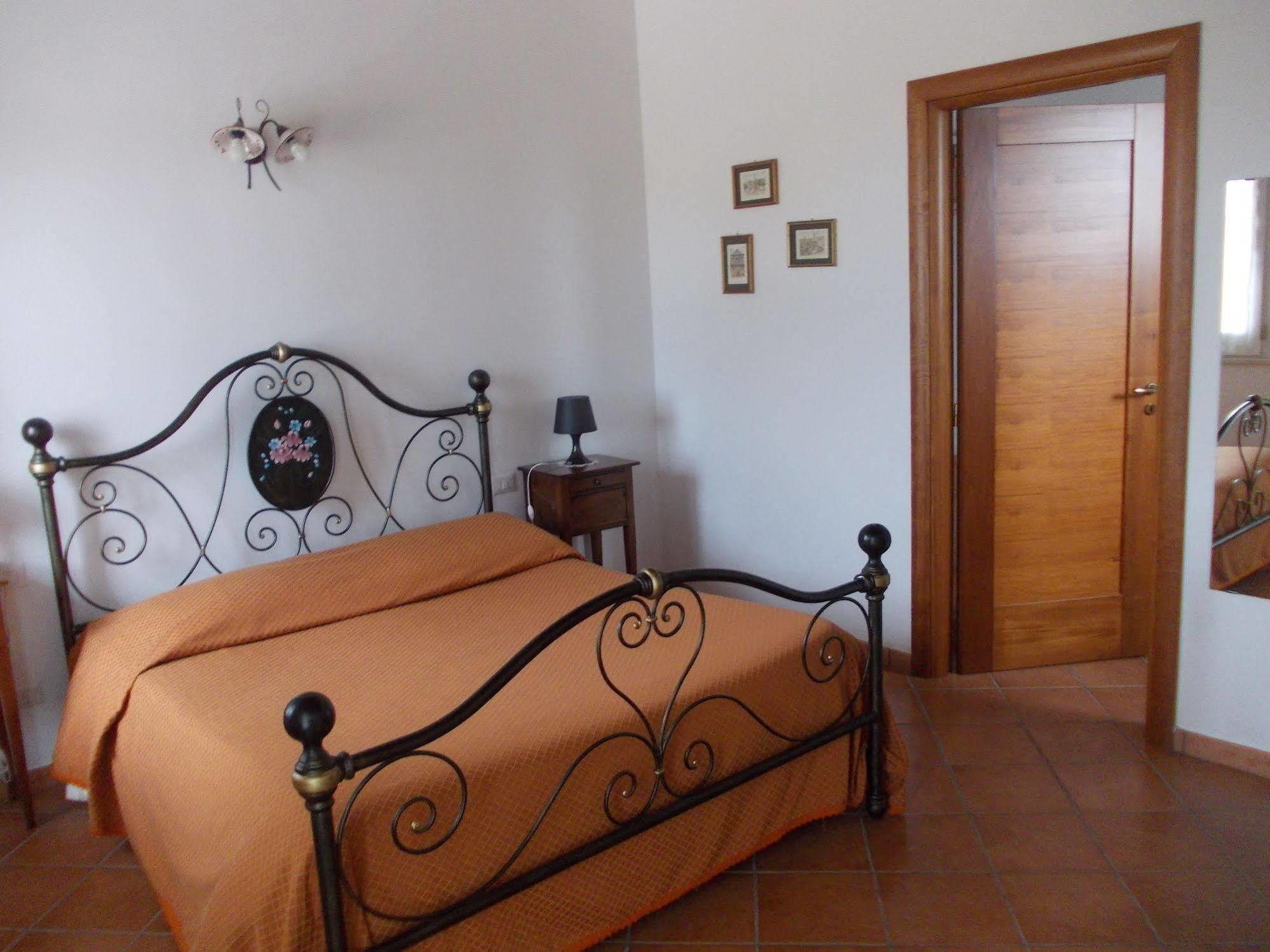 Agriturismo Arangea Lequile Exterior foto