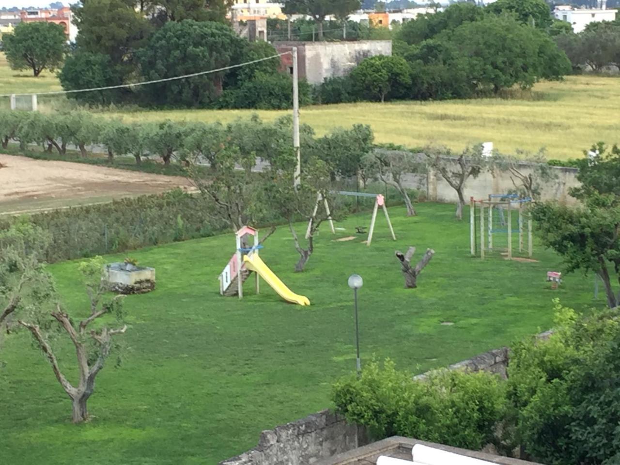 Agriturismo Arangea Lequile Exterior foto