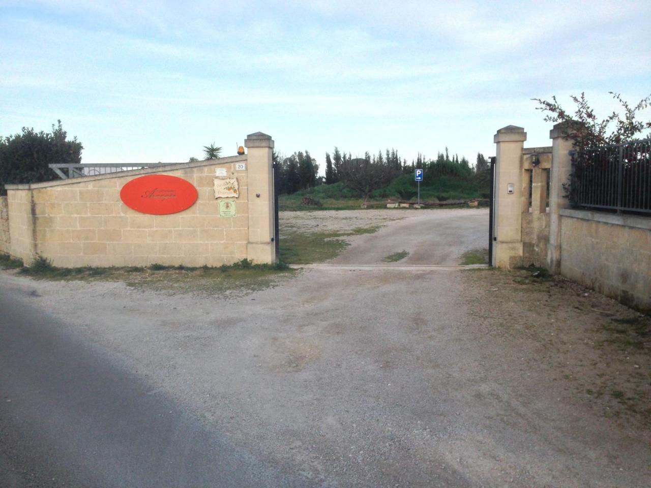 Agriturismo Arangea Lequile Exterior foto