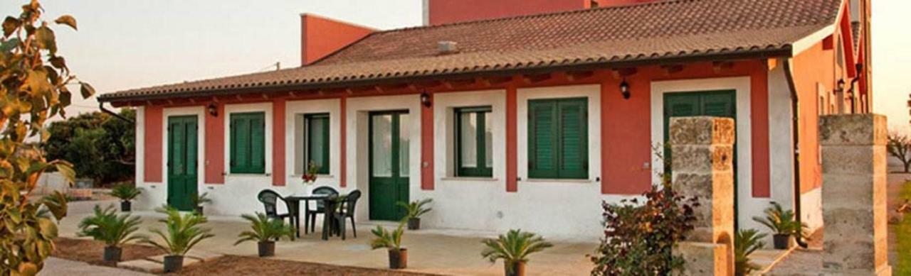 Agriturismo Arangea Lequile Exterior foto