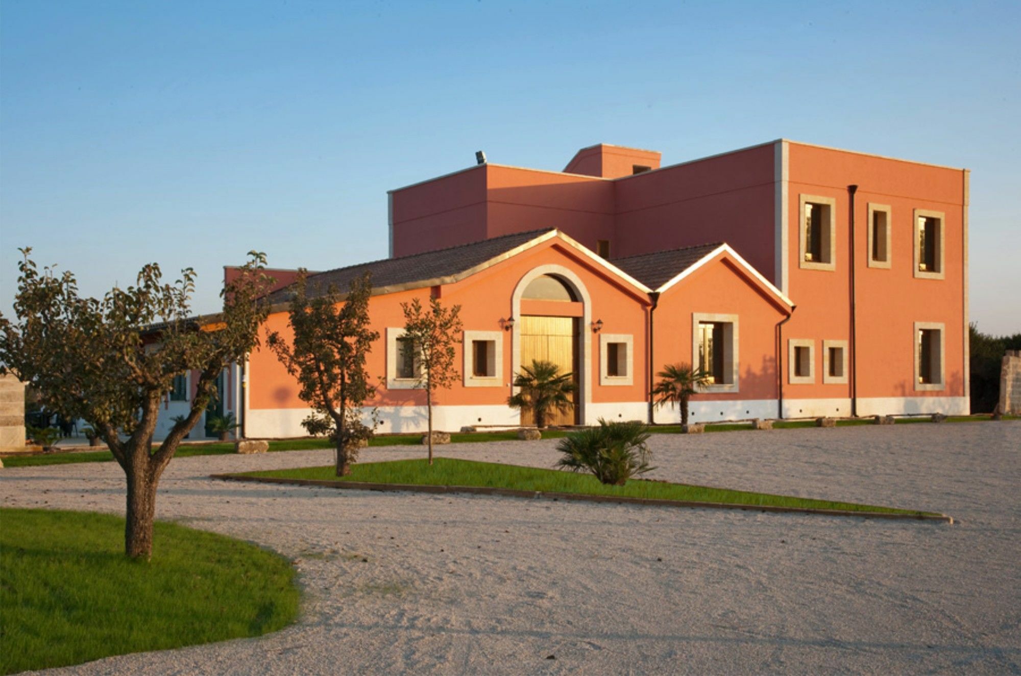 Agriturismo Arangea Lequile Exterior foto